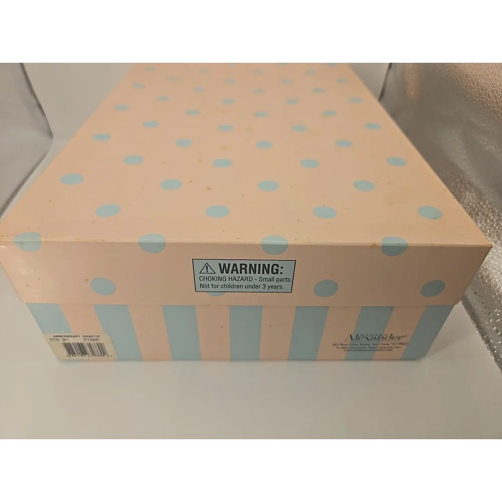Madame Alexander celebrate classic